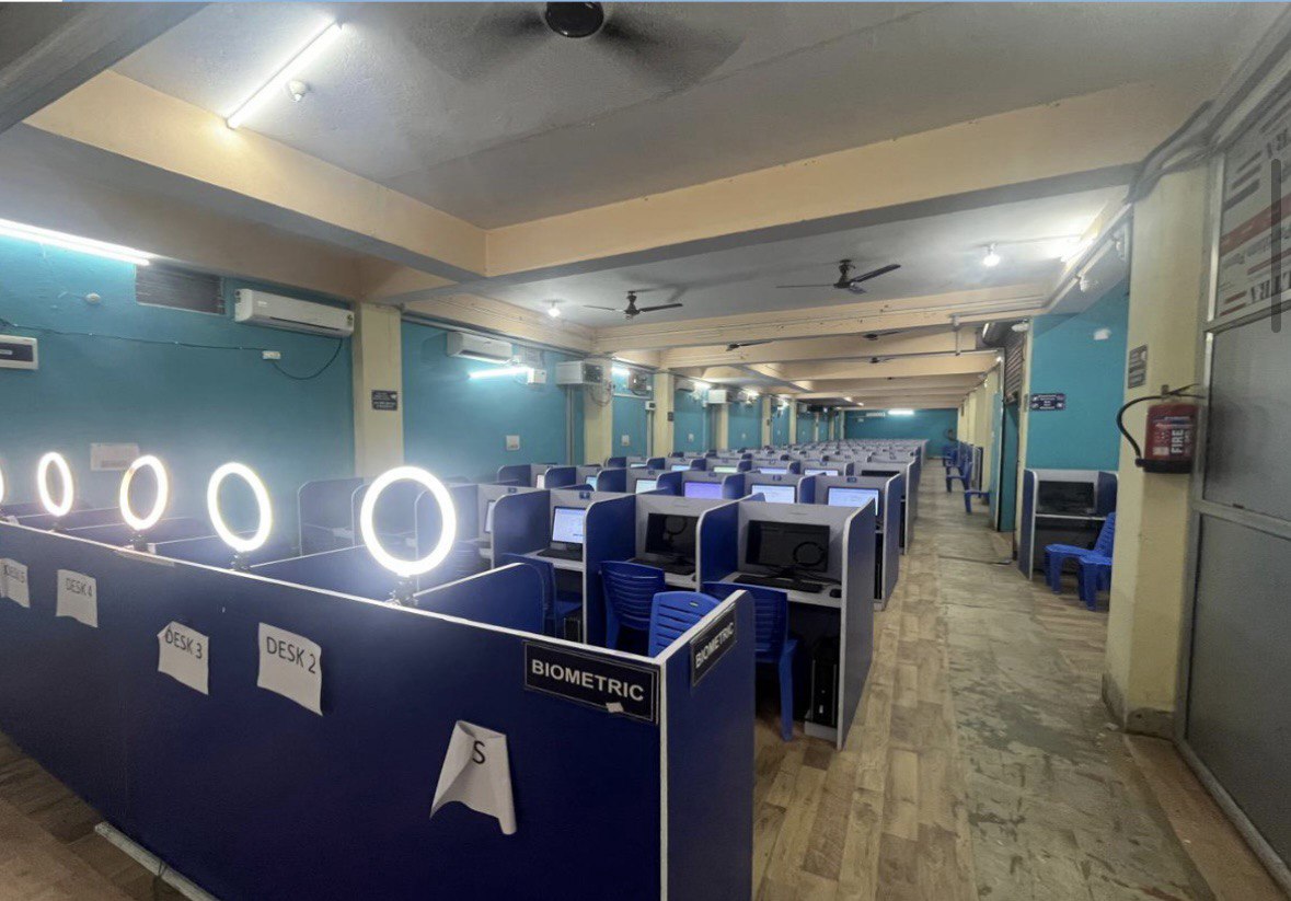 TCS Authorized Testing